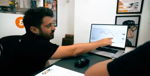 enseña trading