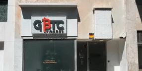 tienda gbtc sarria cajero en barcelona